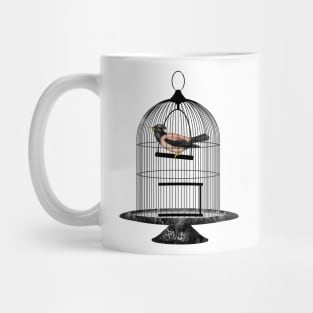 The Jail Bird Mug